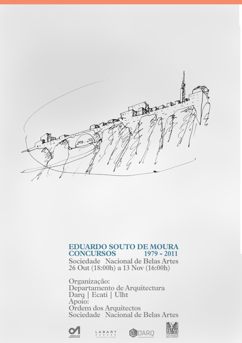 Eduardo Souto Moura | Competitions 1979 - 2011. Cartel