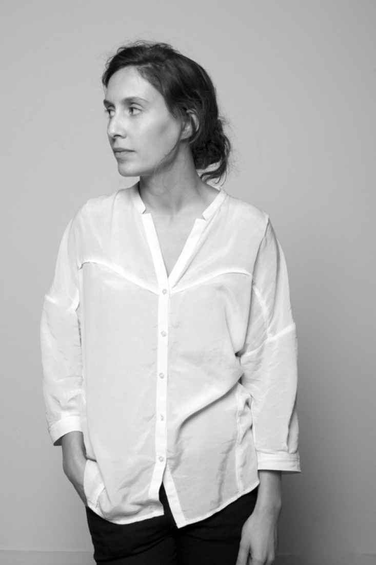 Mariana Pestana. Imagen cortesía de © Lisbon Architecture Triennale.