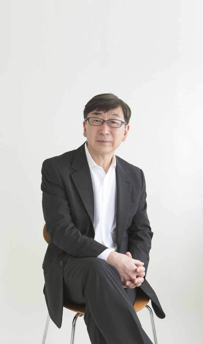 Toyo Ito.