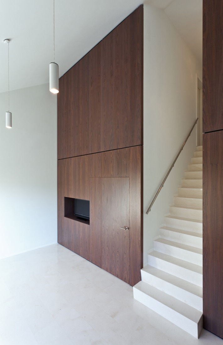 Vista interior. Fotografía © Marcela Grassi. Cortesía de YLAB Arquitectos.