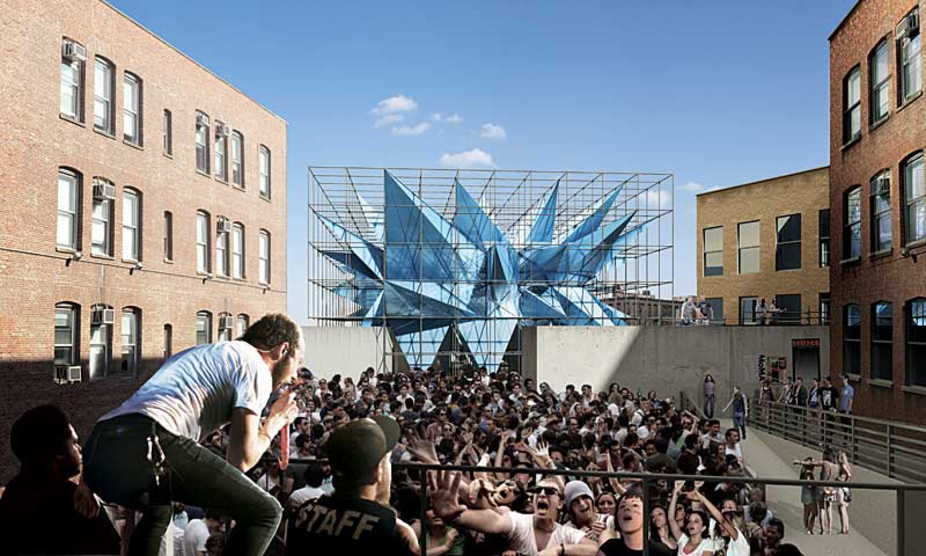 Wendy by HWKN. Marc Kushner and Matthias Hollwich.
