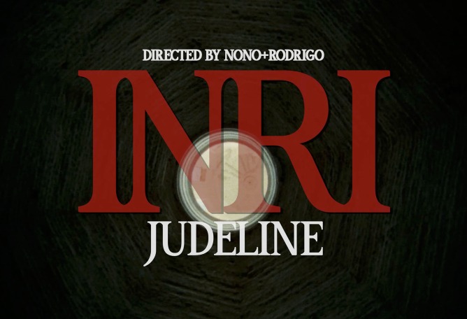 "INRI" by Judeline.