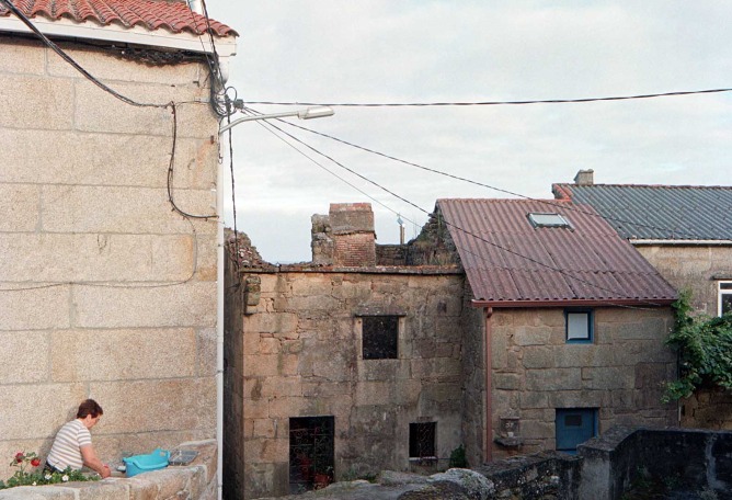 The Garden of Panchés by Arturo Franco. Photograph by Luis Díaz Díaz.