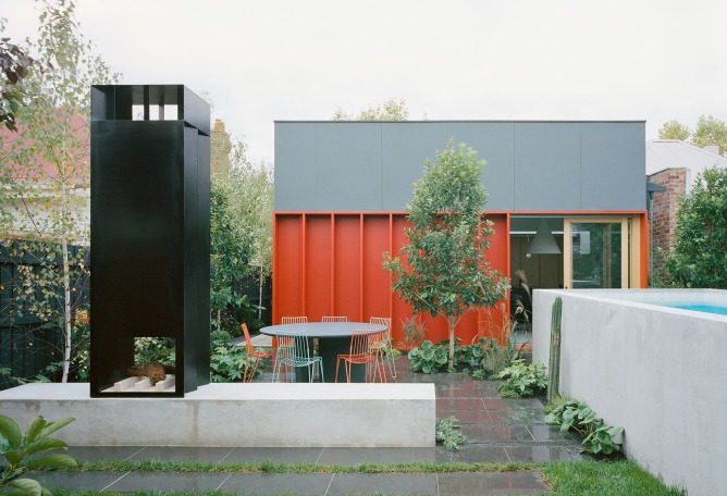 House K by Kart Projects. Photograph by Rory Gardiner.