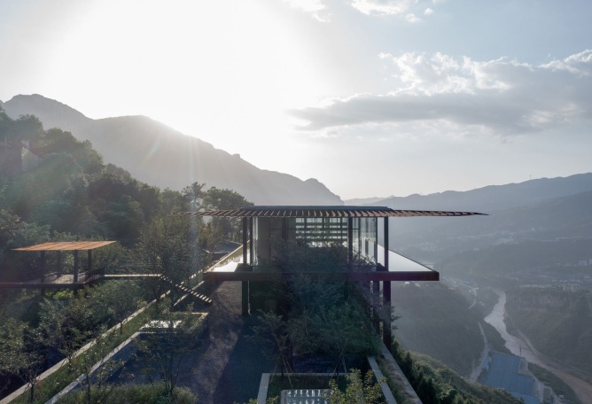 Renovating of Tianbao Cave District of Erlang Town por Jiakun Architects. Photography by Arch-Exist.