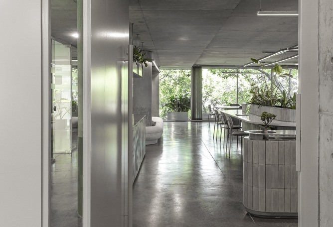 Zapiola by Grizzo Studio. Photograph by Federico Kulekdjian.