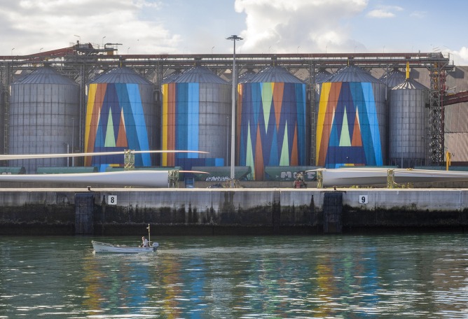 ALMA project by Boa Mistura. Images courtesy of Boa Mistura.