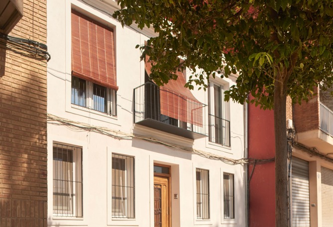 Casa del filósofo por José Costa. Fotografía por Mariela Apollonio. 