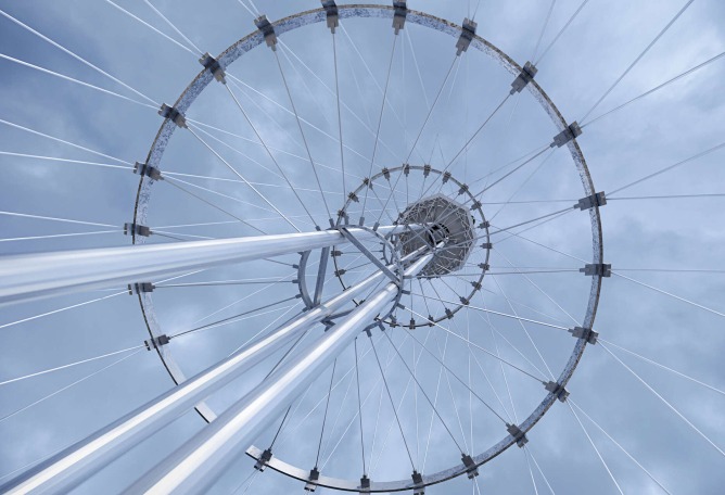 Phare by Bureau. Photograph by Dylan Perrenoud.  