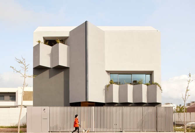 MN house by Horma estudio. Photograph by Mariela Apollonio.