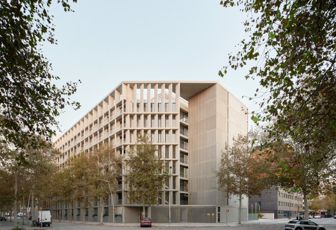 GREENH@USE by Peris + Toral Arquitectes. Photograph by José Hevia.