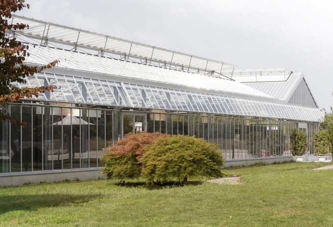 "Green Village" by Studio Bressan. Photograph by Emanuele Bressan.