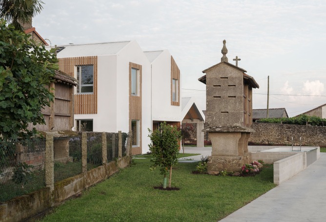 Casa Mundo por BEIRA Arquitectura. Fotografía por Luis Díaz Díaz.