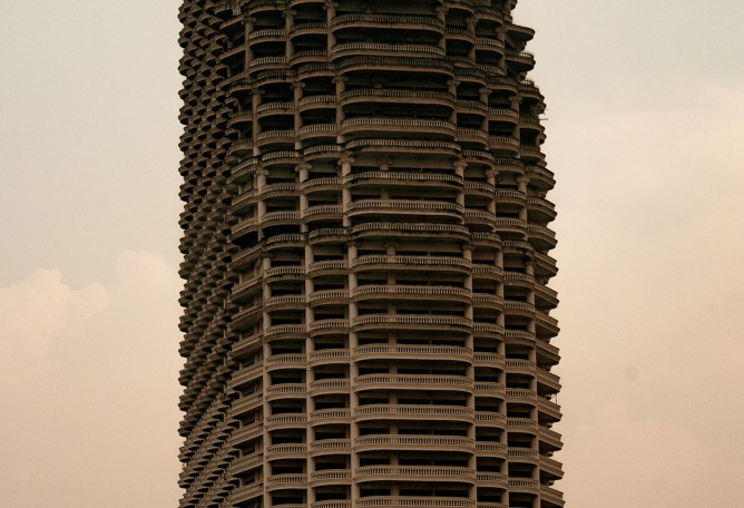 «Umbral» by Manuel Álvarez Diestro and Karlos Gil. Photograph by Manuel Álvarez Diestro.