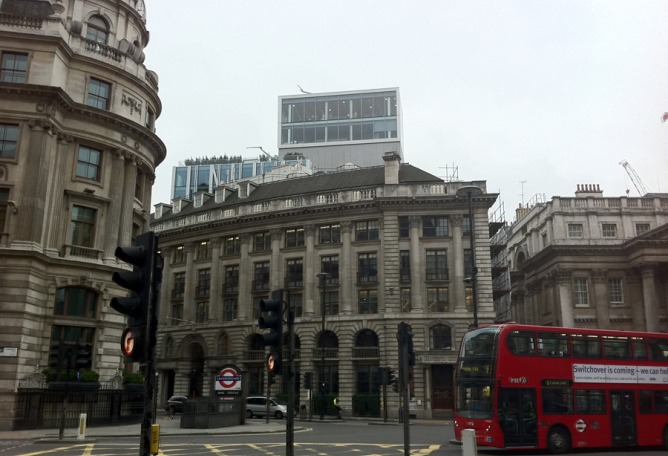 Rothschild Bank HQ. Fotografía@ por José Juan Barba.