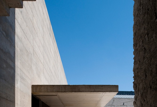 Museo Can Framis por BAAS, Jordi Badia. Fotografía © Fernando Guerra 