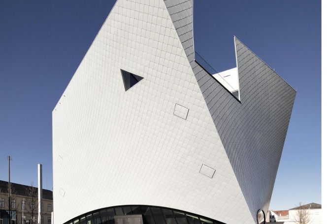 Galería Estatal de la Baja Austria por Marte.Marte Architekten. Fotografía de Faruk Pinjo Photography