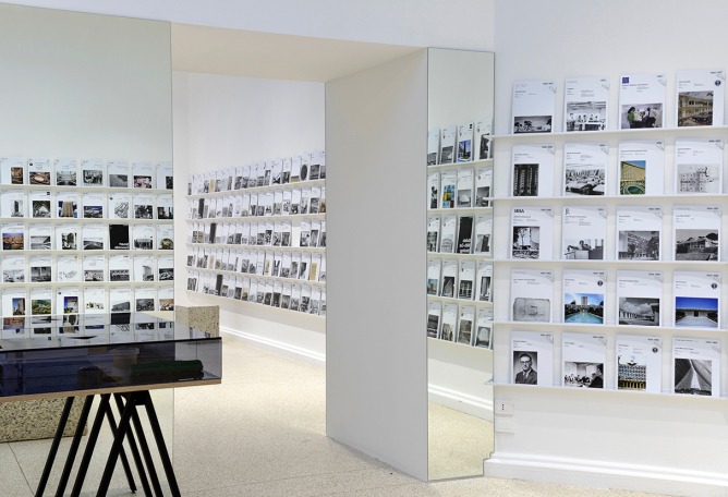 OFFICE US, Pabellón de Estados Unidos en la Bienal de Arquitectura de Venecia 2014. Fotografía © Andrea Avezzù. Cortesía de La Biennale di Venezia.