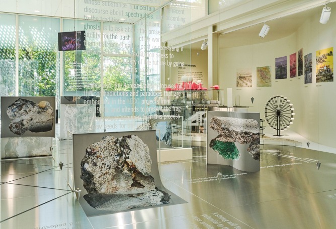 Spectres of the State Avant-garde. Korean pavilion for the Biennale Architettura di Venezia 2018. Photograph courtesy of Biennale di Venezia 2018