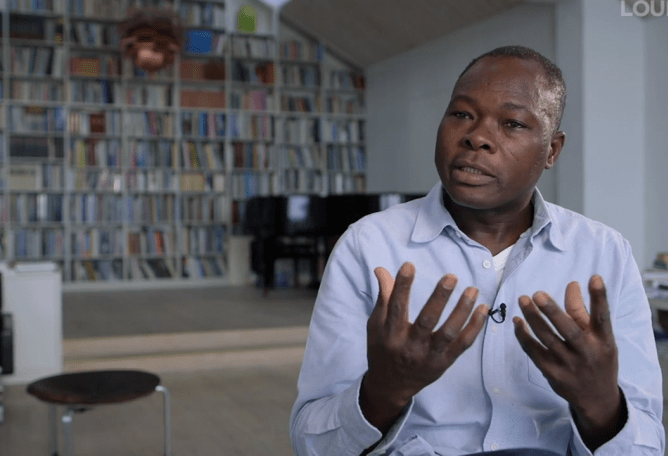 Diébédo Francis Kéré por Louisiana Channel