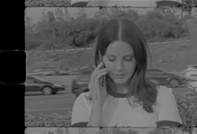 Mariners Apartment Complex by Lana del Rey