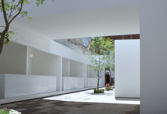 Mercado La Cantera por HW-Studio. Fotografía por Bruno Gómez de la Cueva.