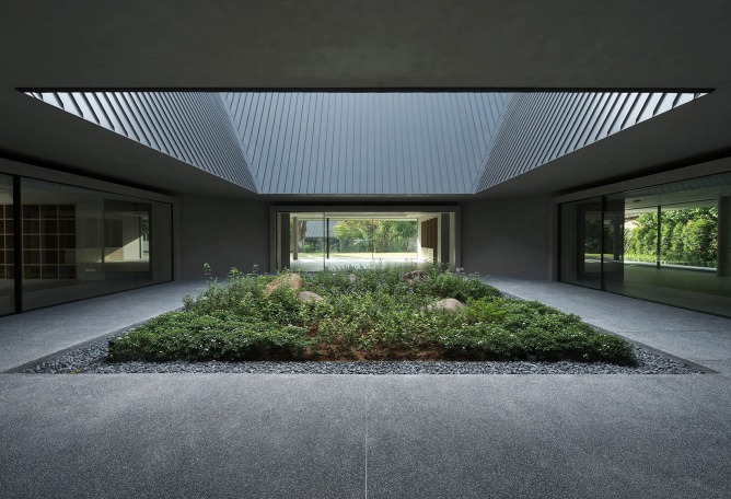 The House of Remembrance by Neri&Hu. Photograph by Fabian Ong