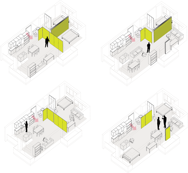 OPENARCH | METALOCUS household electrical diagrams 