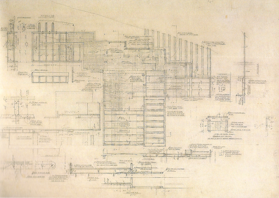 80 years of Fallingwater, by Frank Lloyd Wright | METALOCUS