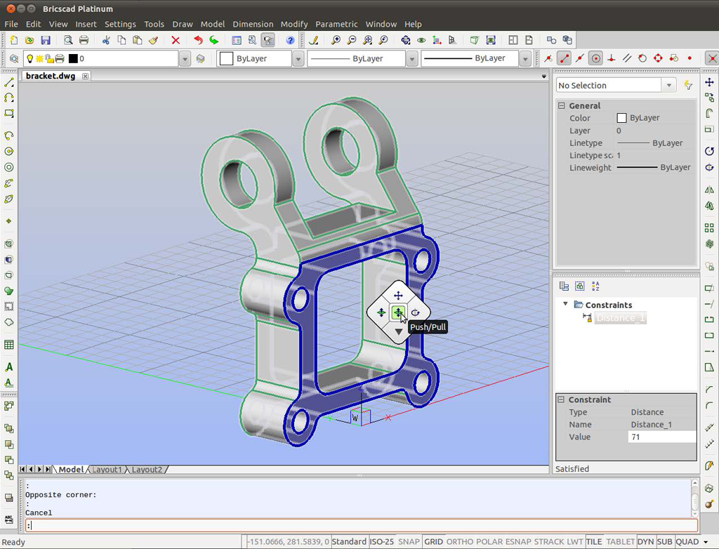 manual de bricscad