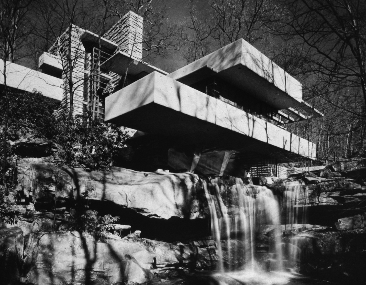 Frank Lloyd Wright Arizona >> 80 años de la Casa de la Cascada, de Frank Lloyd Wright | METALOCUS Frank Lloyd Wright Arizona >> 80 años de la Casa de la Cascada, de Frank Lloyd Wright | METALOCUS