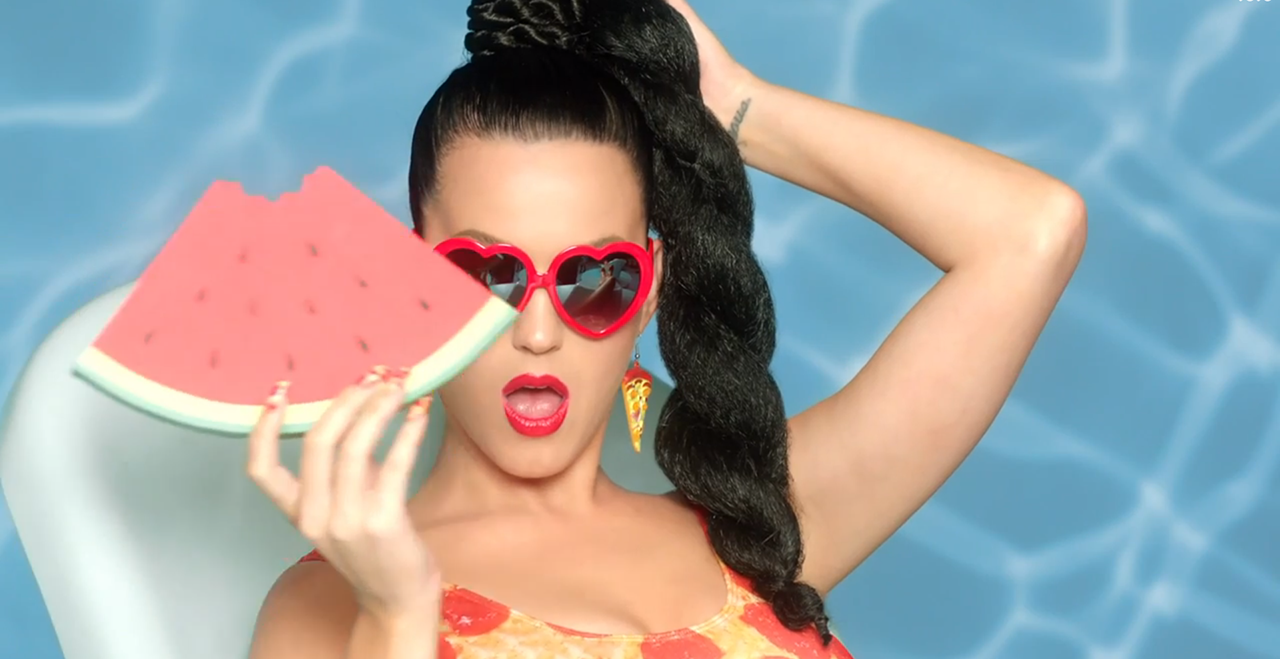 Katy Perry This Is How We Do