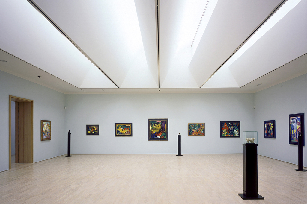 El Museo Lenbachhaus reabierto, por Foster+Partners | METALOCUS