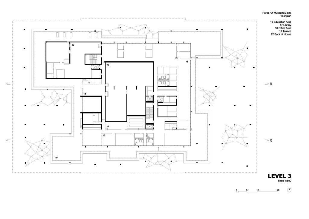 Pérez Art Museum in Miami by Herzog & de Meuron METALOCUS