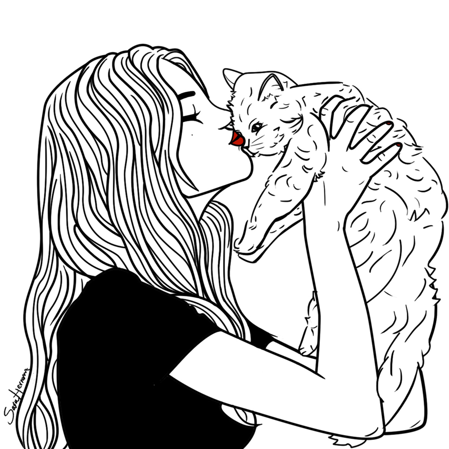 SARA HERRANZ, Ilustradora METALOCUS