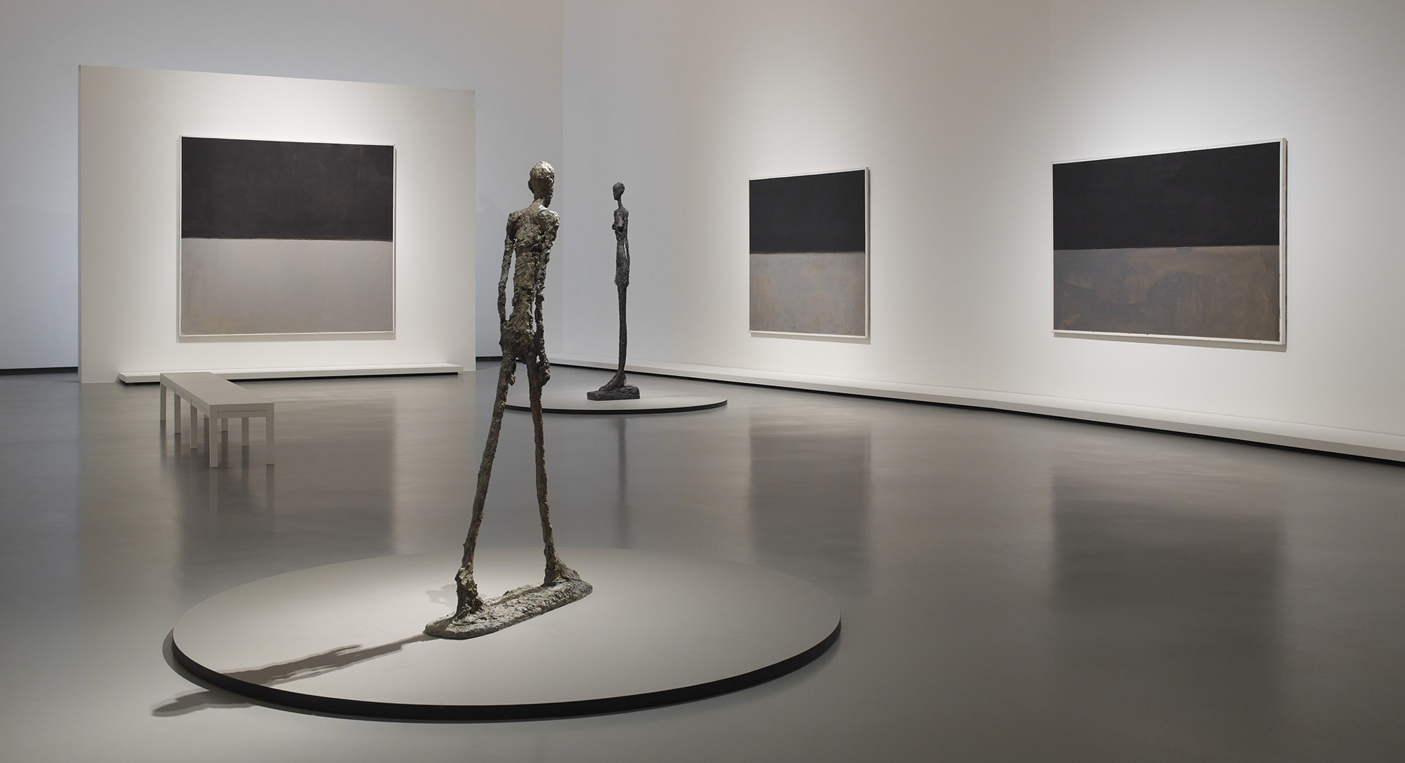 Fondation Louis Vuitton hosts major Mark Rothko retrospective from