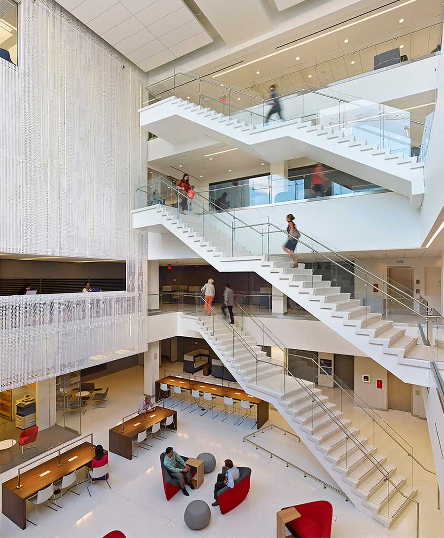 Georgetown University School of Continuing Studies; Washington DC; by  STUDIOS Architecture