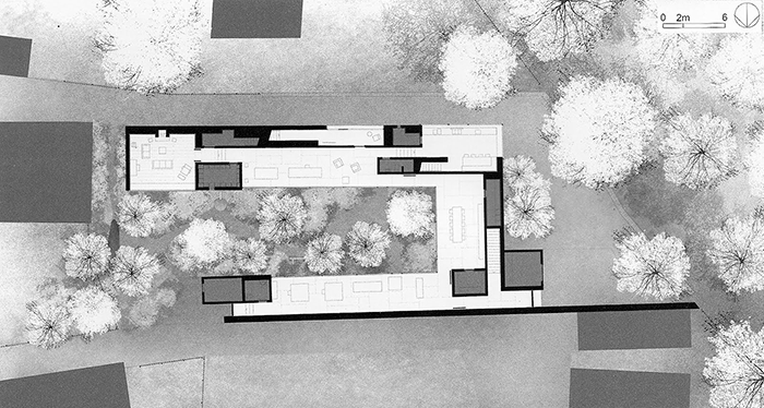 Material Aspect Through Peter Zumthor s Two Most Personal Works 1 2 