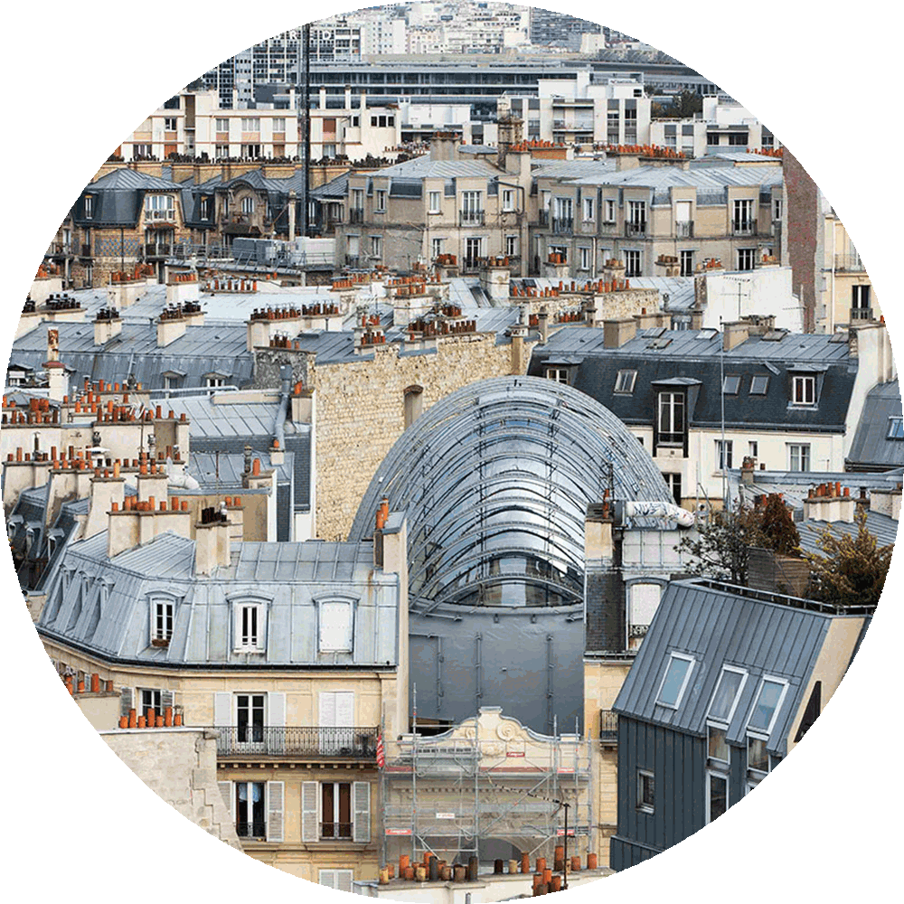 Gallery of Paris City Guide: 23 Places Every Architect Must Visit - 24