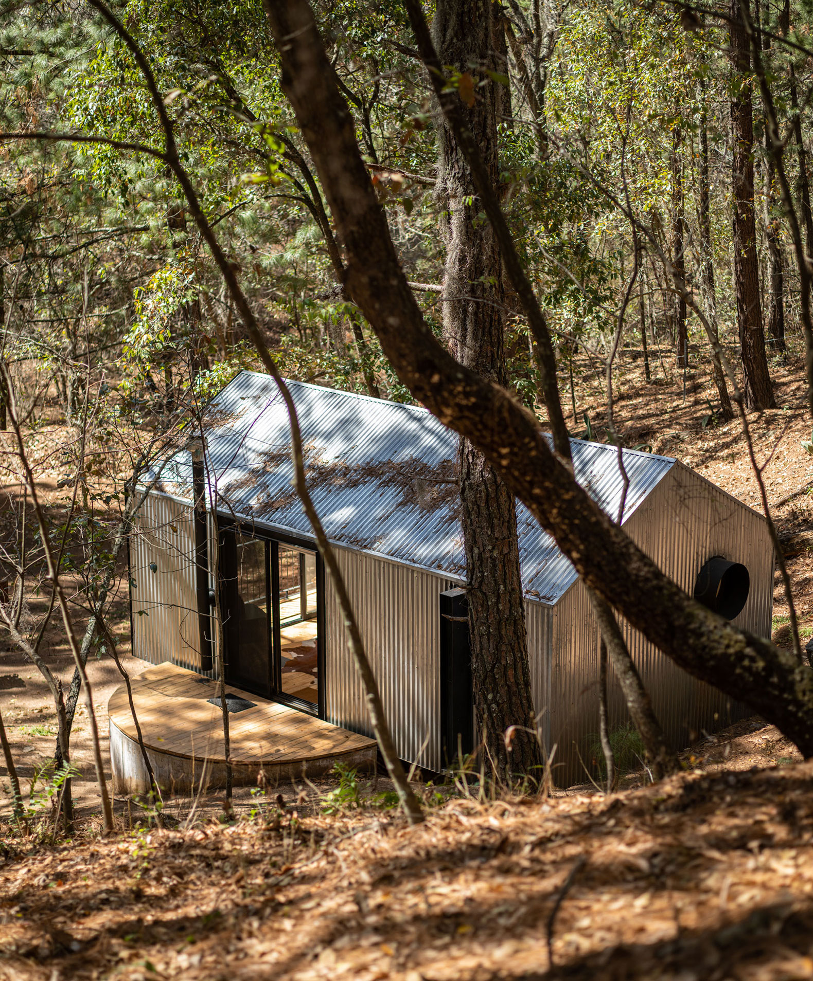 Looking for the best in nature. Concentric Glamping x The Outlands by S-AR, The Strength of Architecture