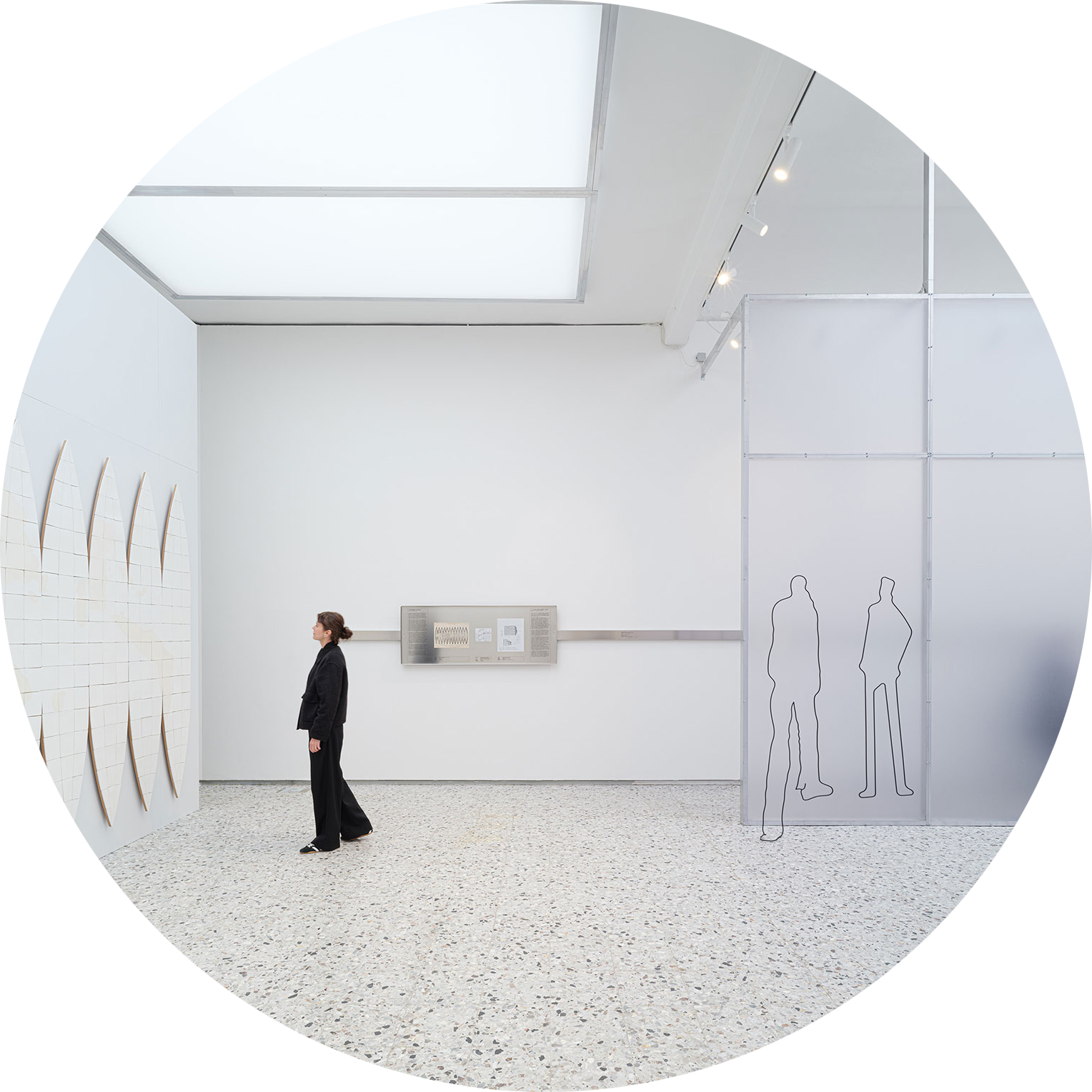 Romanian Participation at the La Biennale di Venezia. Photograph by YWP studio / Pavel & Petruța.