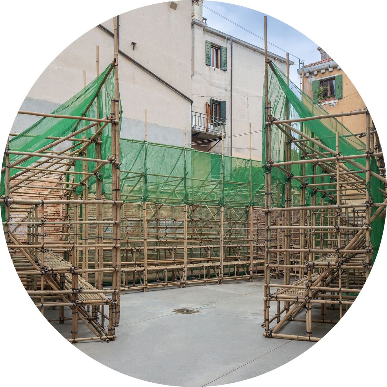 Projecting Future Heritage: A Hong Kong Archive. Photograph by Oliver Yin Law.