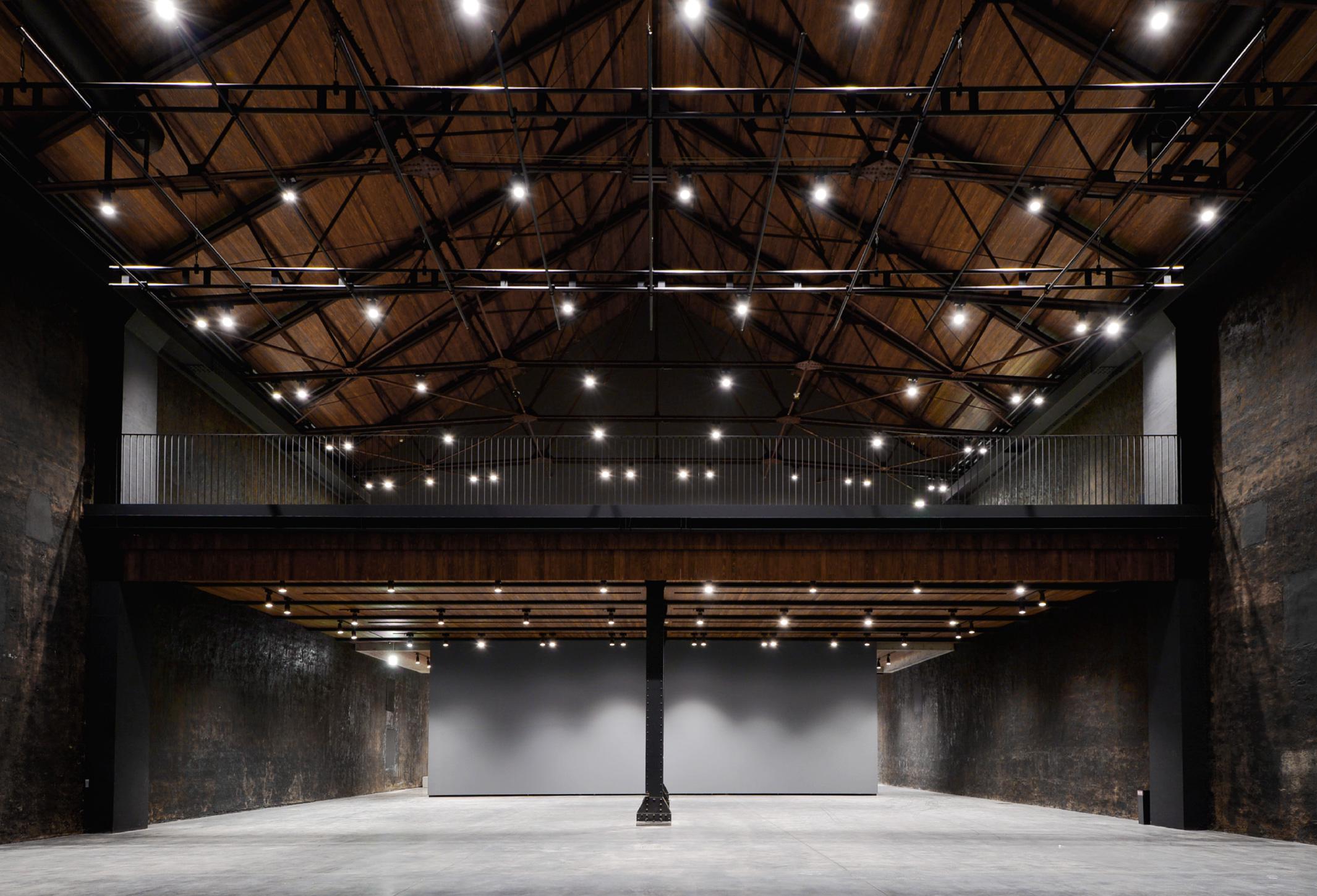 Hirosaki Museum of Contemporary Art by Atelier Tsuyoshi Tane Architects. Photograph by Daici Ano.