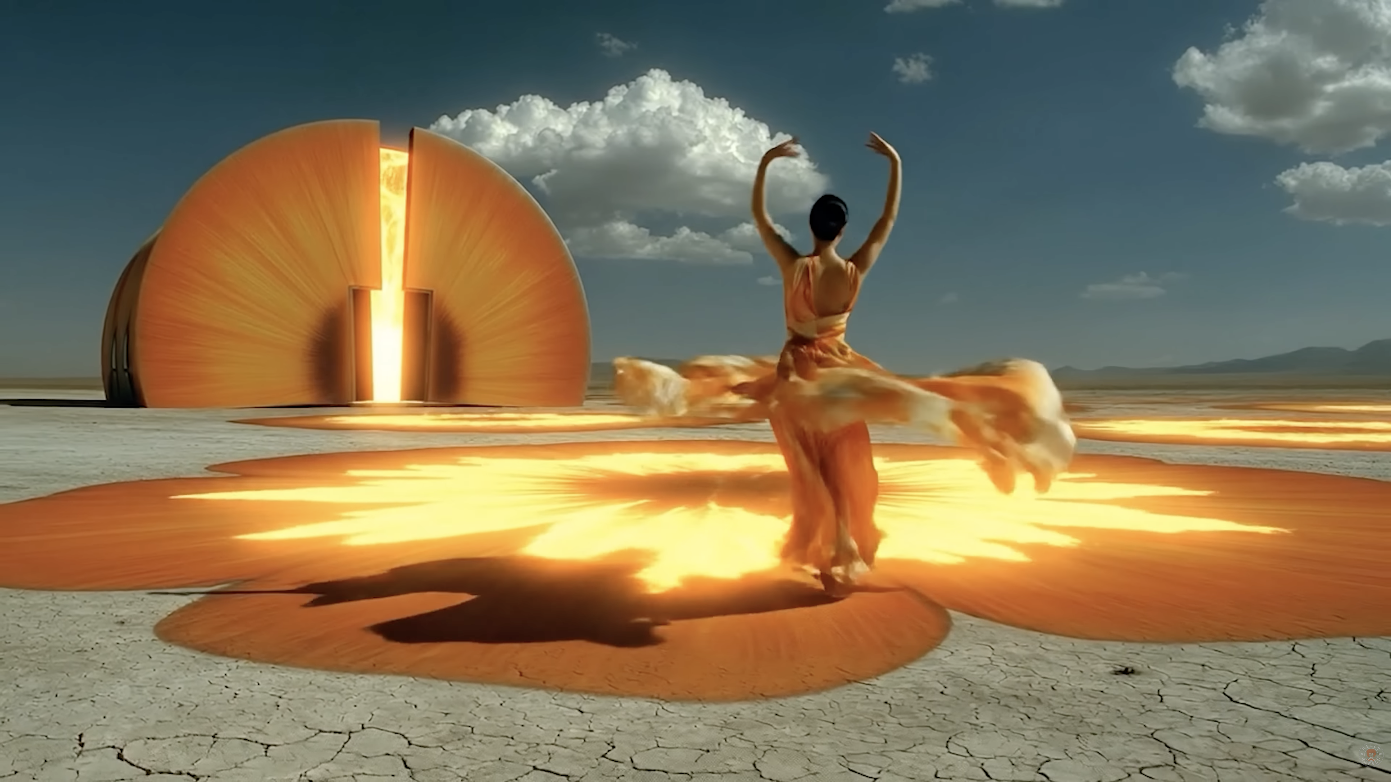 Golden In The Sun por Kelly Boesch