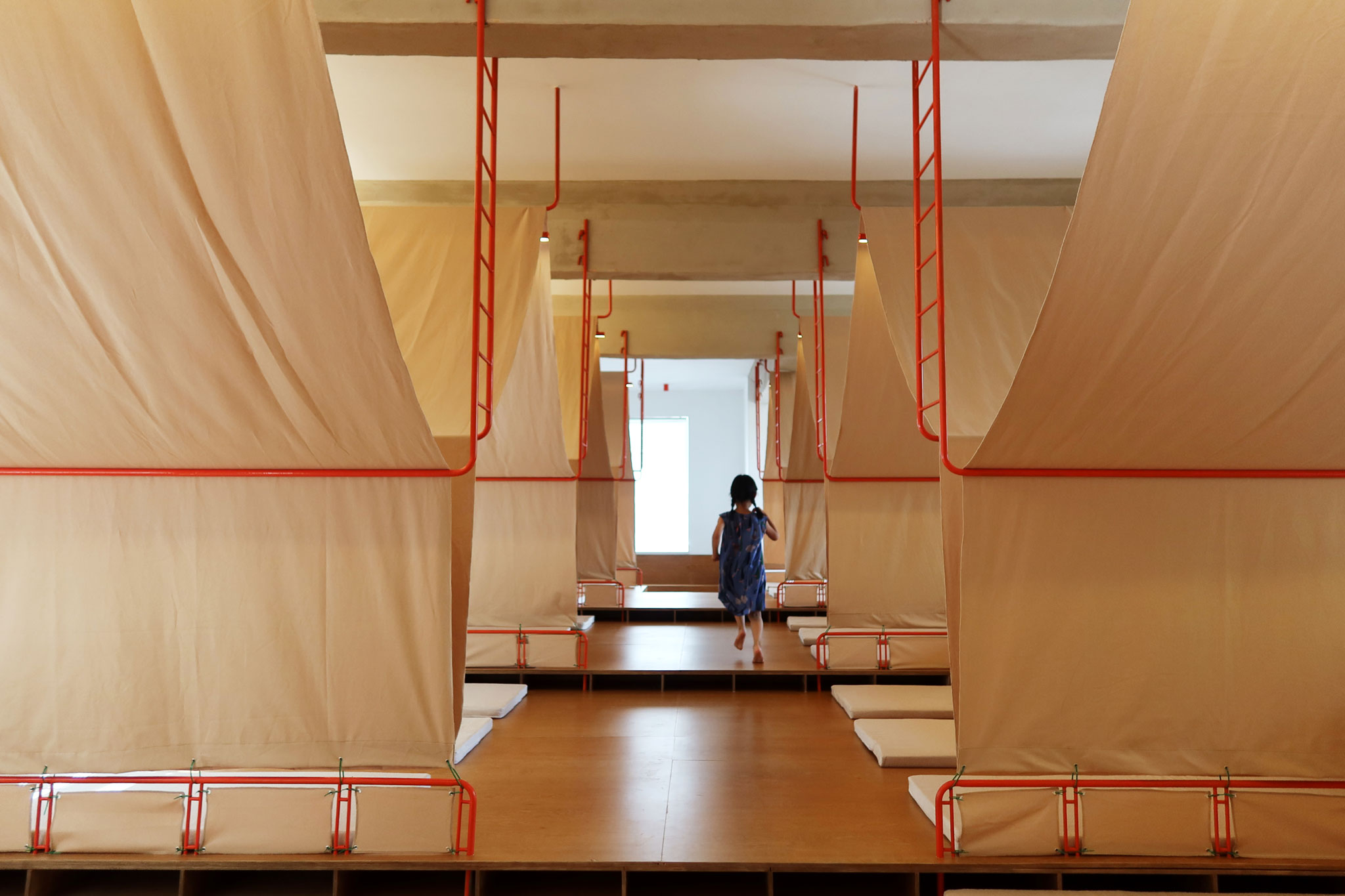 DEYA Day Care and After-School Center by 11-Design. Photography by Cao Rong