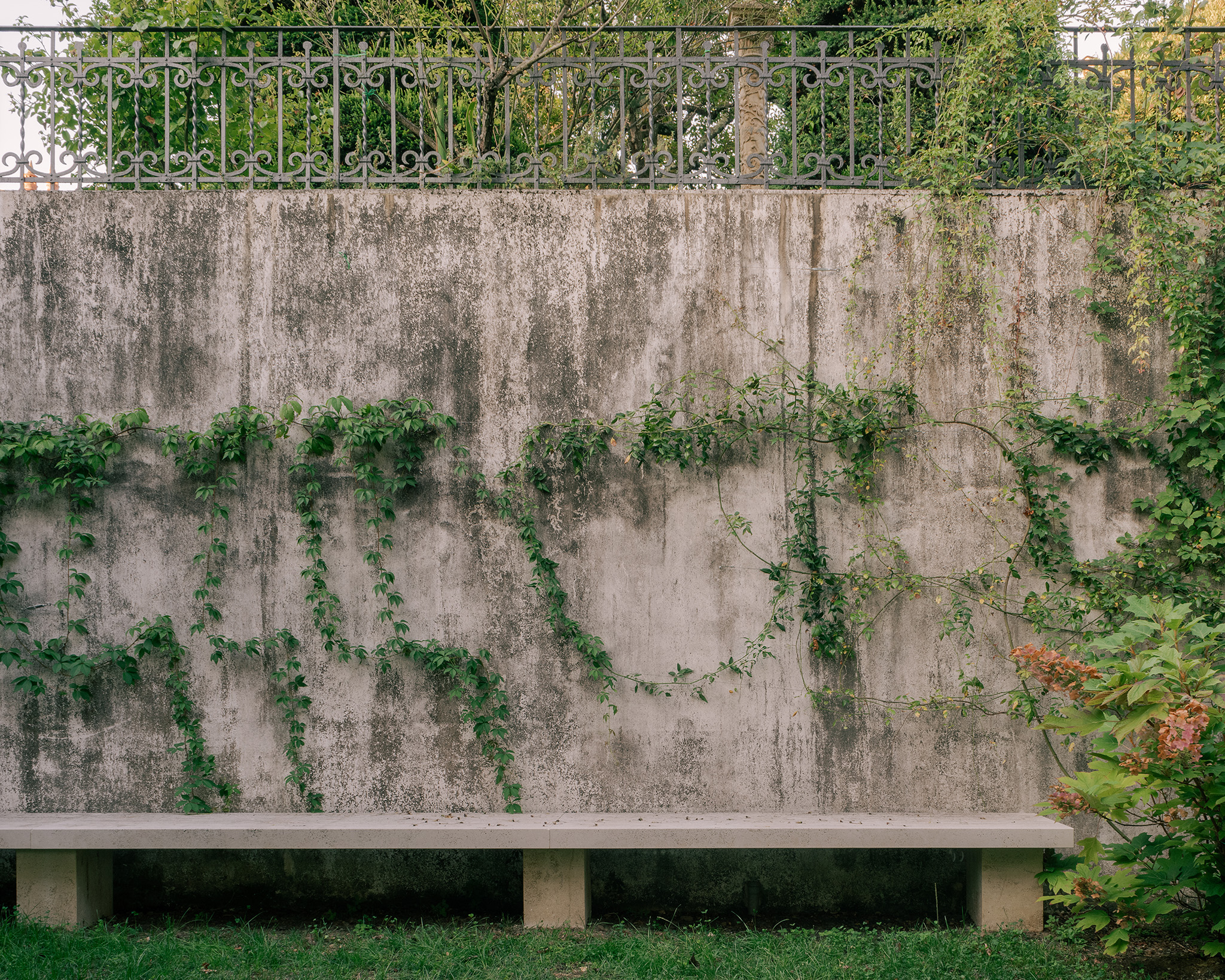 Palazzina Maresa by AFSa. Photograph by Lorenzo Zandri.