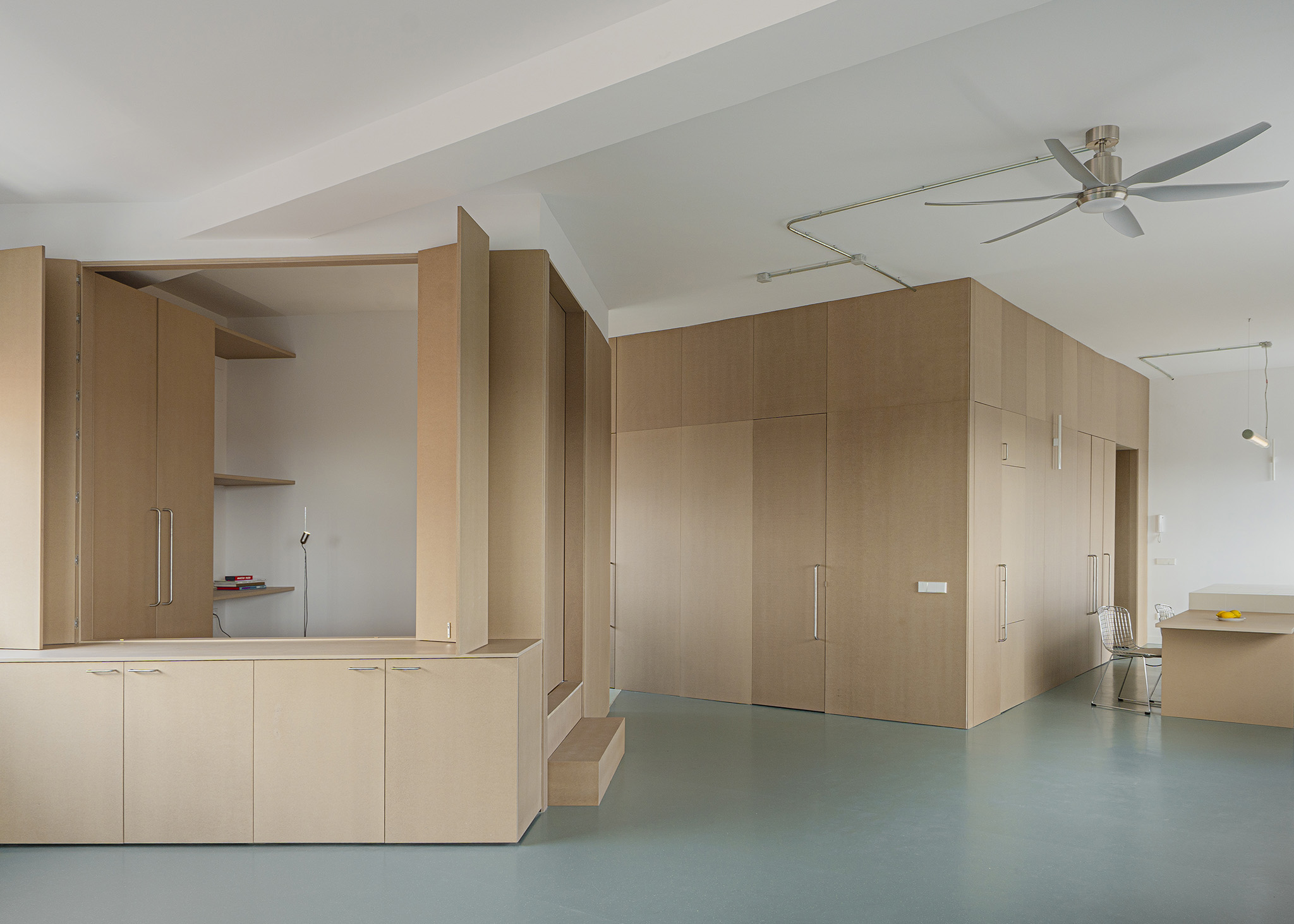 "Espacio Aguacate" by ALE Estudio. Photograph by Maru Serrano.