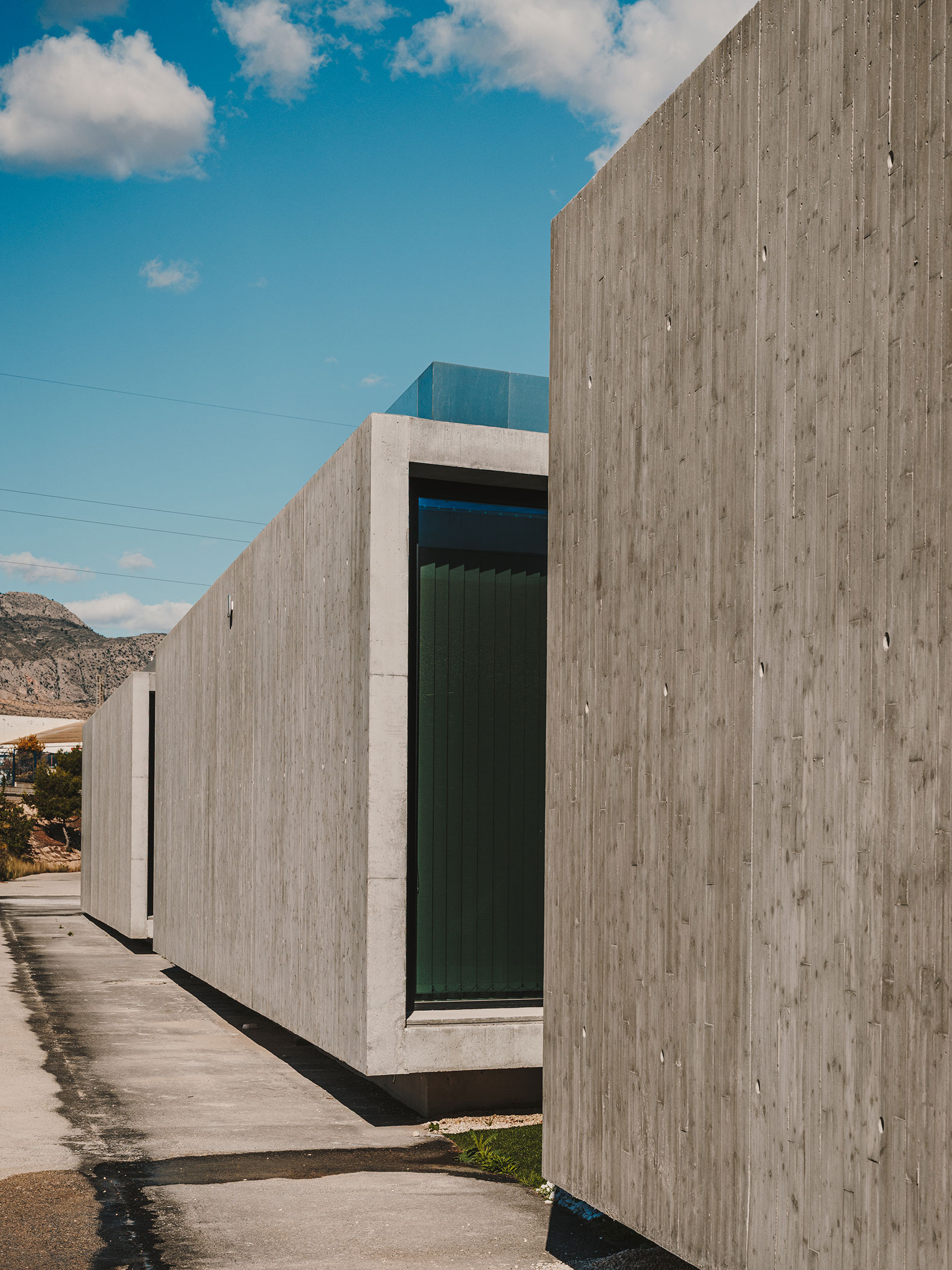 Módulo de oficinas por ARN / Arquitectos. Fotografía por Oleh Kardash Horlay.