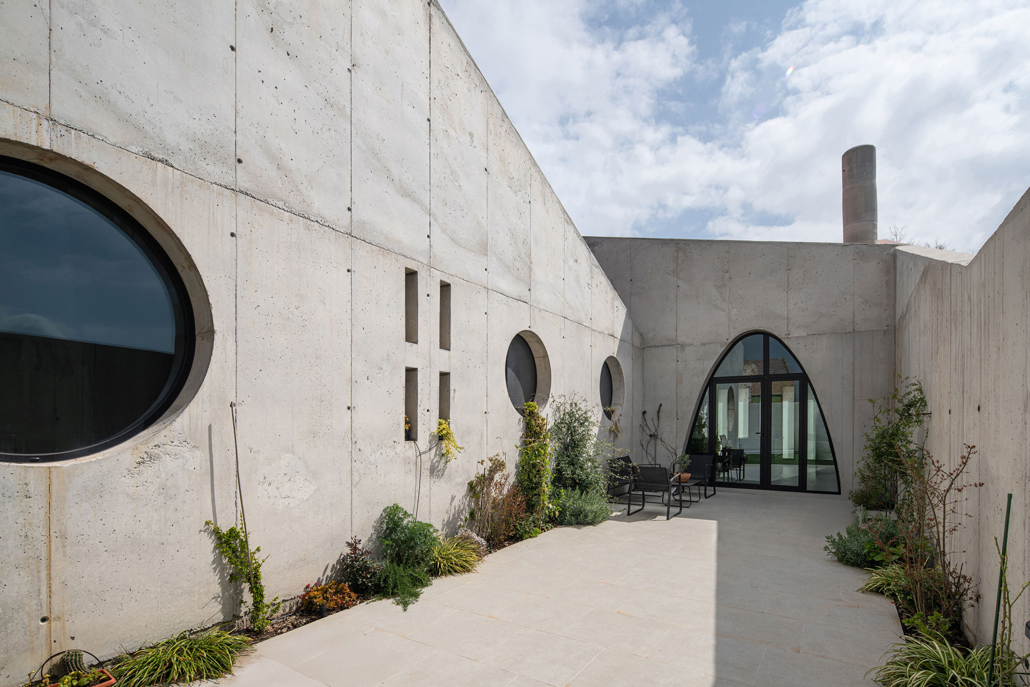 Casa Bobadilla por Álvaro Gor. Fotografía por Juanan Barros.