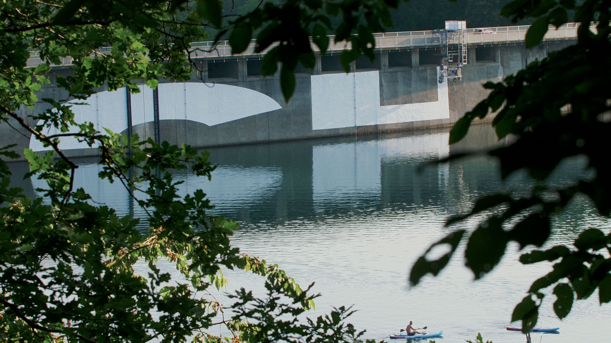 ECHO by Boa Mistura. Photograph by Gonzalo P Martos